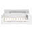 Blanc antique est en rupture de stock