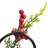 10'' H Metal Tabletop Candle Accessories