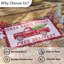 Paillasson Tree Farm 1 pi 6 po x 2 pi 6 po