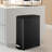 Stainless Steel Step On Kitchen Trash Can - 13.2 Gallons-100609815