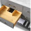 Elizabeth 72'' W Double Vanity-2136369529