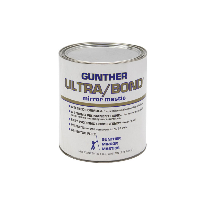 9D5CD9B19F0843999BE5AB1EED87A057 Gunther Ultra Bond Mastic - crème