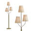 Lampe de coin 65 po Boho-504171487