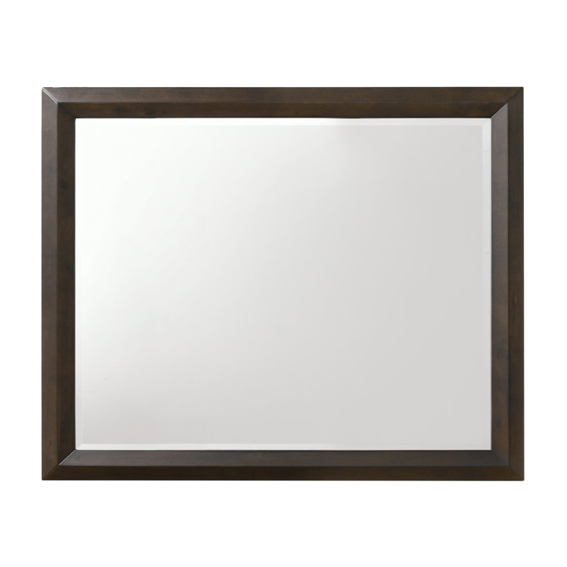 Miroir, espresso, 35,5 po x 38,6 po