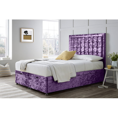 Covington Upholstered Bed