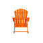 Chaise Adirondack berçante en PEHD Altura-70302304