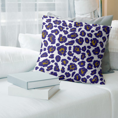 Housse de coussin carrée