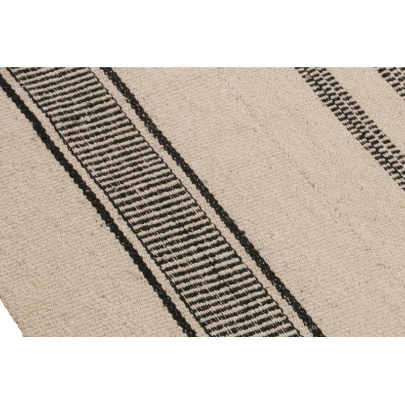 Hand Woven Wool Area Rug