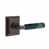 Oil Rubbed Bronze/Green Marble Handle selected