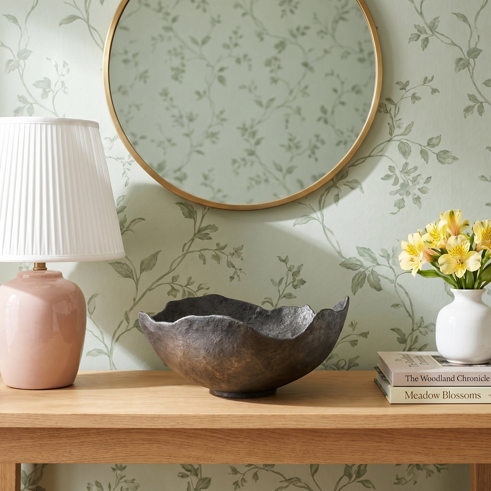 Thacker Handmade Decorative Bowl