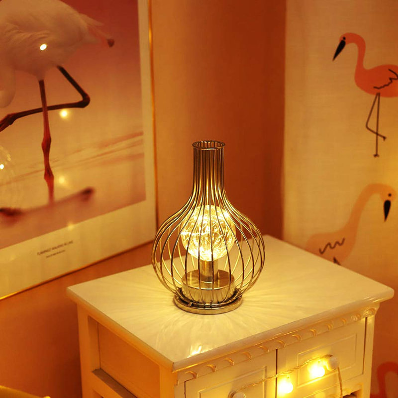 Aleix Metal Table Lamp