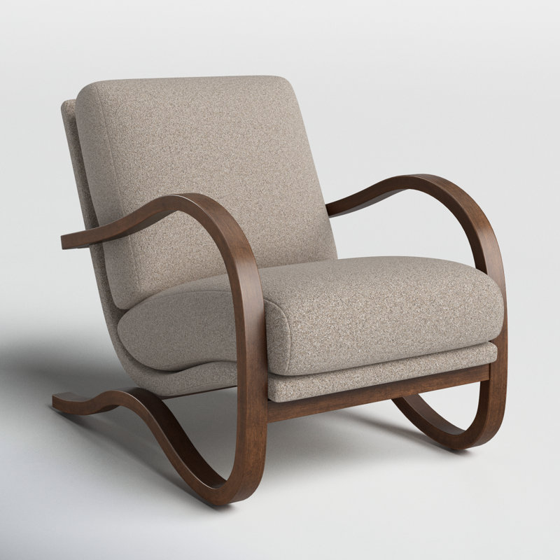 Aspen Upholstered Armchair