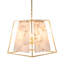 Stacey 4 - Light Unique Chandelier