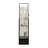 Full Length Mirror With Lockable Storage Cabinet, Interior Lighted Design And Storage Drawers-1726355565