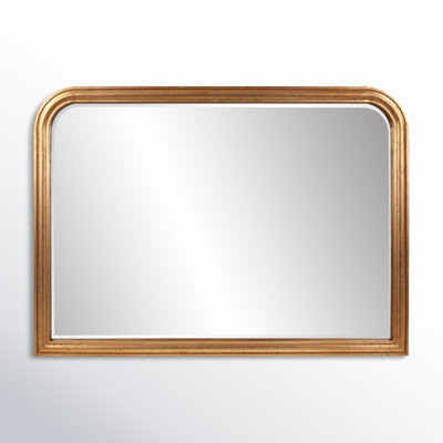 Elphaba Solid Wood Arch Mirror