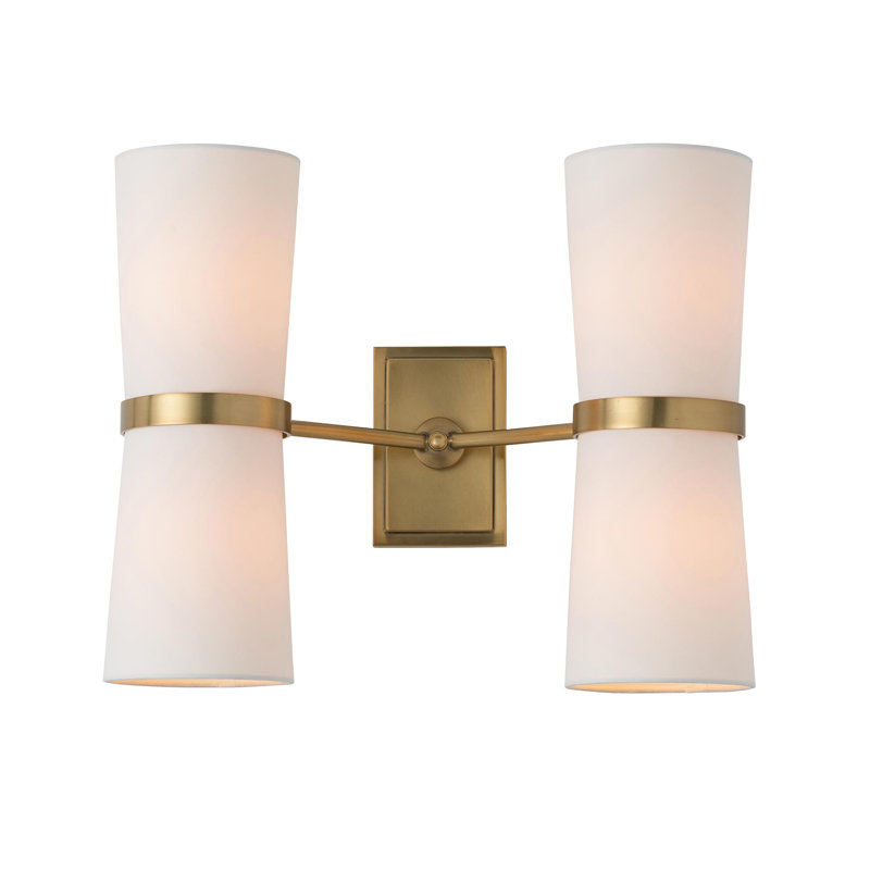 Inwood 4 - Light Armed Sconce