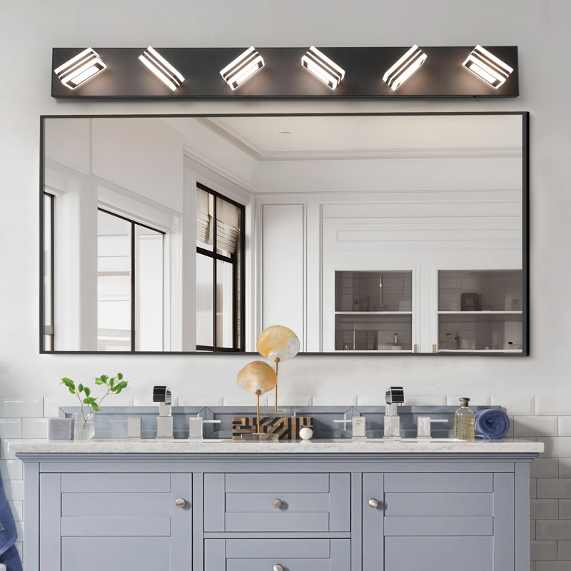 6 - Light Vanity Light