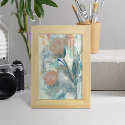 «Flower Grouping I», impression sur papier