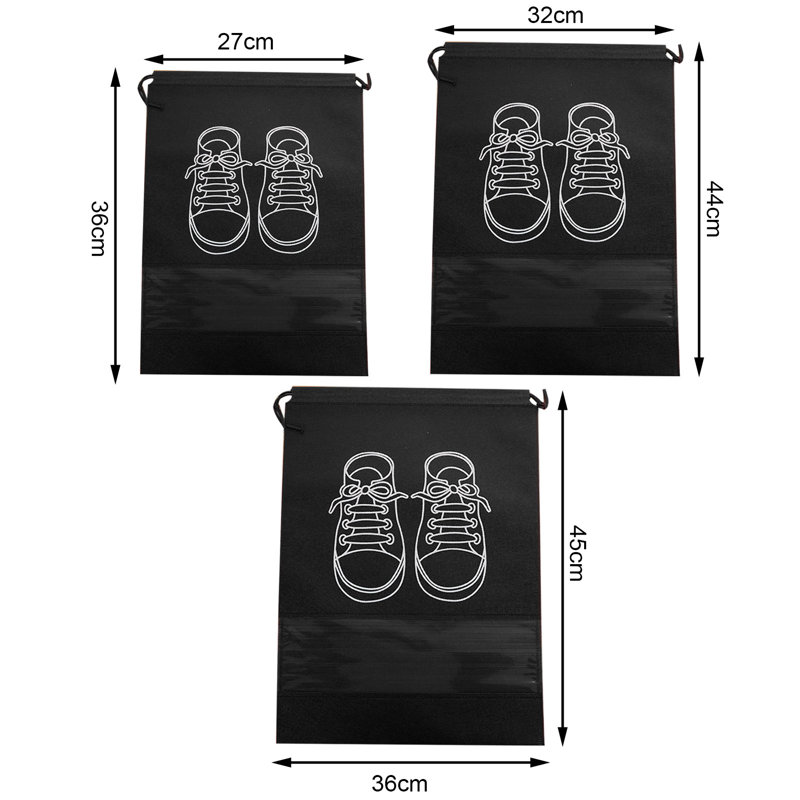 Ensemble de rangement pour sac de voyage 10 pièces