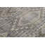 Hand-Knotted High-Quality Gray Area Rug
