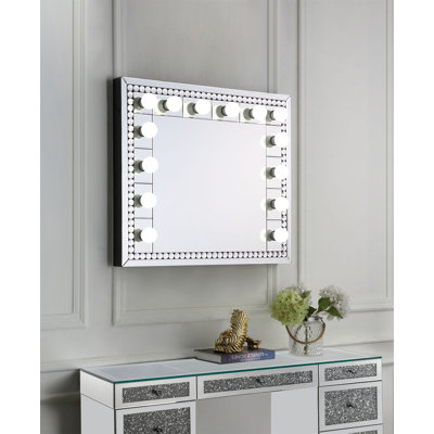 Miroir d'appoint Farai