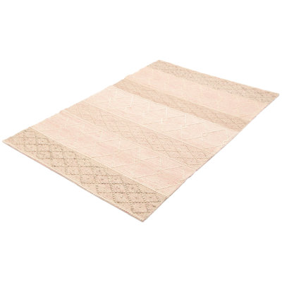 Sienna Pink Rug 5'0" x 7'10"