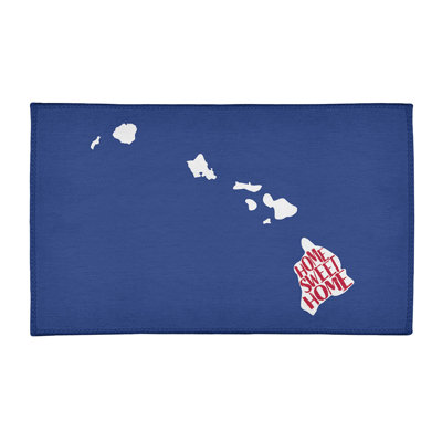 Tapis en polyester en polyester pour la maison