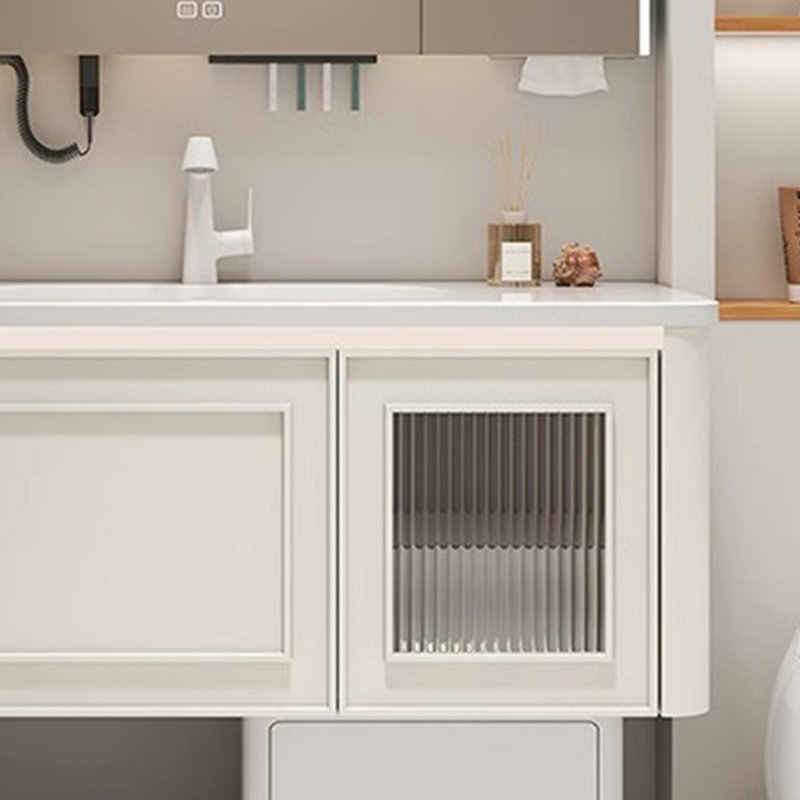 Armoire de salle de bain de style français moderne