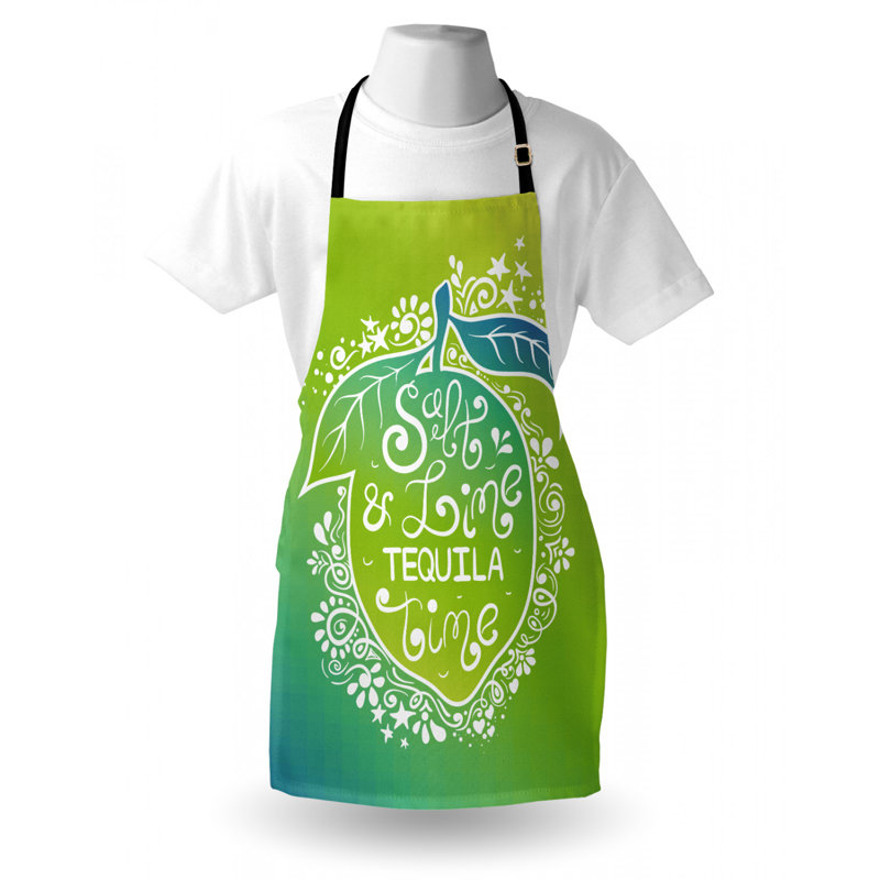 Tablier tequila
