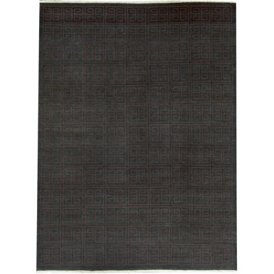 Afghan One-of-a-Kind 9'11" X 13' Area Rug