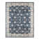 Cherita Machine Woven Polyester Oriental Area Rug
