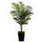 60'' Faux Palm Tree in Metal Planter