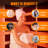 Erommy Mini Infrared Sauna, Home Spa Sauna With Bluetooth, Digital Control And Fast Heating