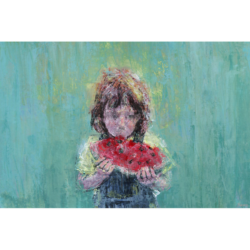 Food & Beverage Canvas Art, 51cm H x 76cm W x 3.81cm D