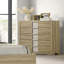 Meuble de chambre à coucher 1 tiroir 1 pièce