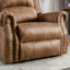 Fauteuil inclinable électrique de 38 po Maxwellton-1317473704