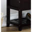 Banc avec rangement pour chaussures