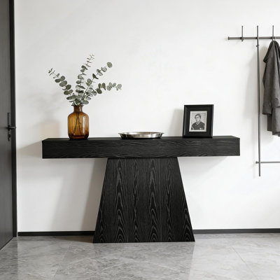 Table de canapé pratique, table de vestibule, table de vestibule
