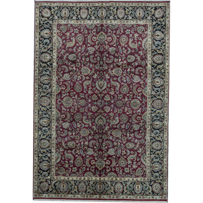 Kingsbury One-of-a-Kind 6'1" X 9'1" Area Rug