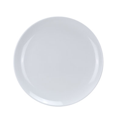 Plateau en mélamine à motif coupé