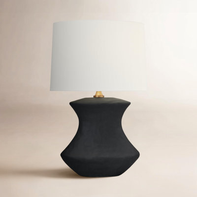 August Ceramic Table Lamp