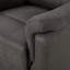 Fauteuil inclinable oscillant avec pivot
