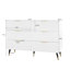 Chest Od Drawers Sideboard With 6 Drawers-2039112586