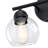Daryll 2-Light Spherical Glass shade Vanity Light-1242504222-1242503870-1223467738