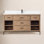Adaire 60'' Single Bathroom Vanity