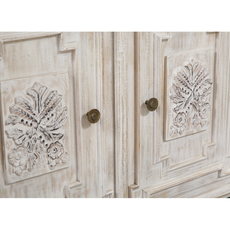 Carter 4-Drawer 4-Door Sideboard