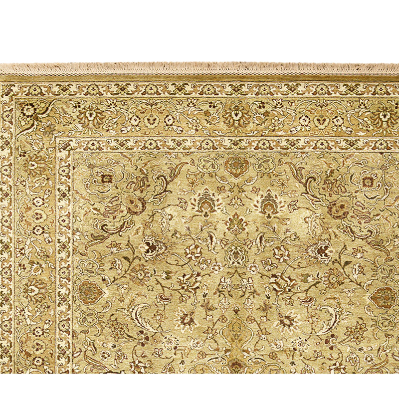 Handmade Wool Area Rug