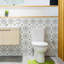 10pcs Wall Backsplash,DIY Wall Stickers, Murals Textured For Kitchen Bathroom Furniture
