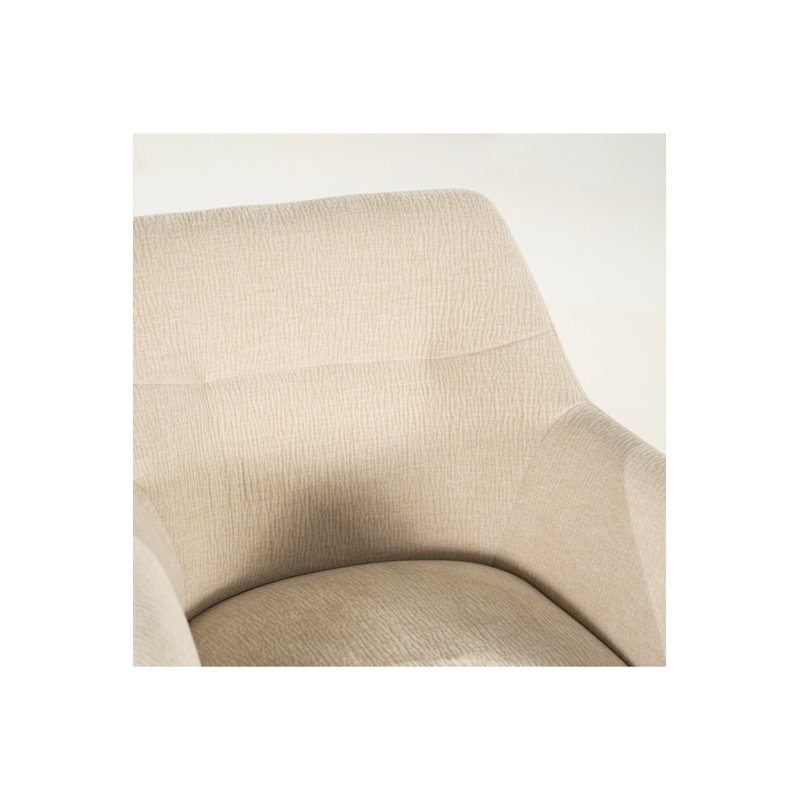 Bliss  Bar Stools (2), Beige