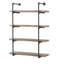 Perry 4 Piece Tiered Shelf